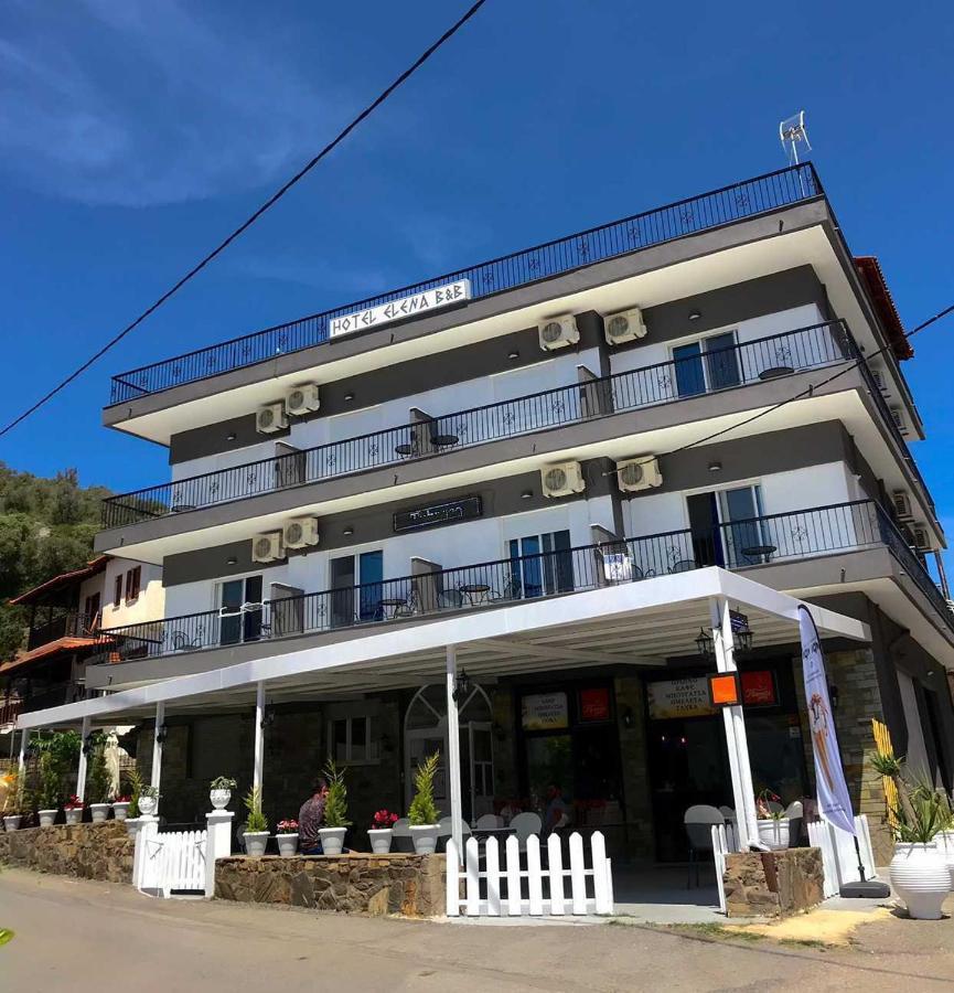 Hotel Elena Pyrgadikia Exterior photo
