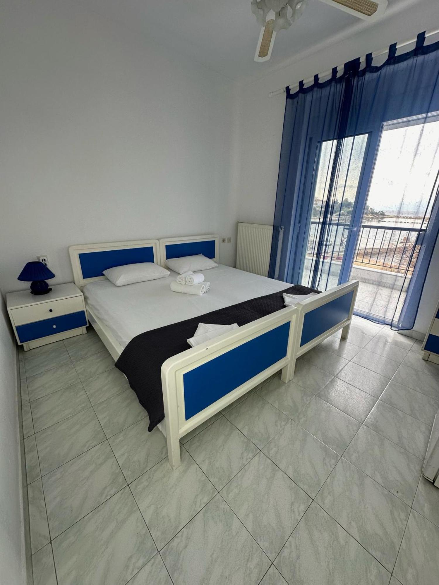 Hotel Elena Pyrgadikia Exterior photo