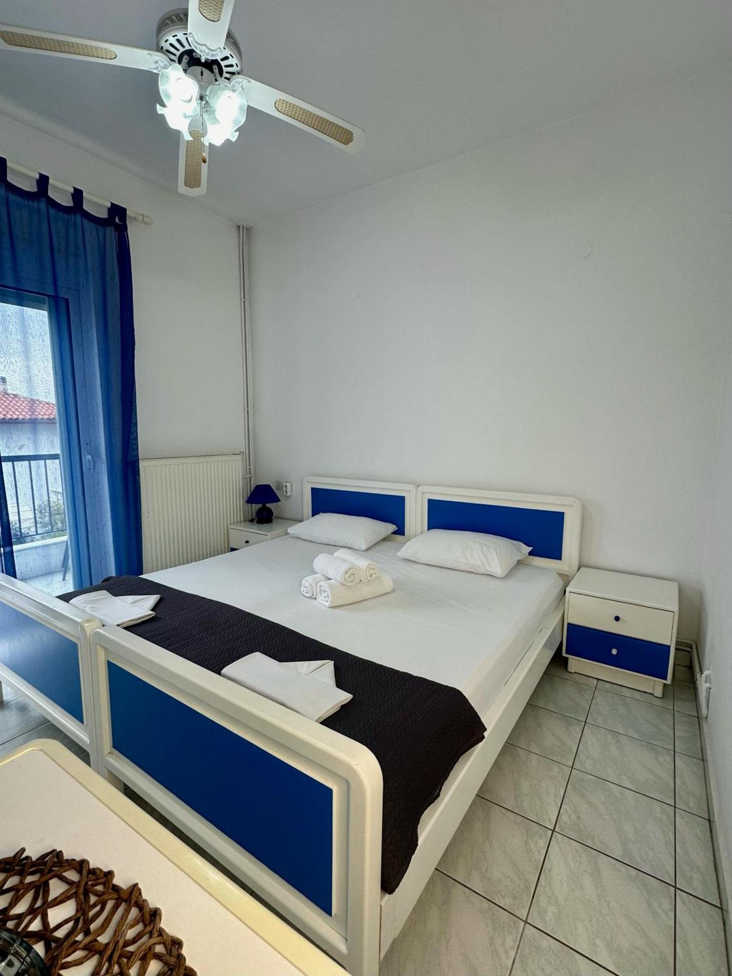 Hotel Elena Pyrgadikia Exterior photo