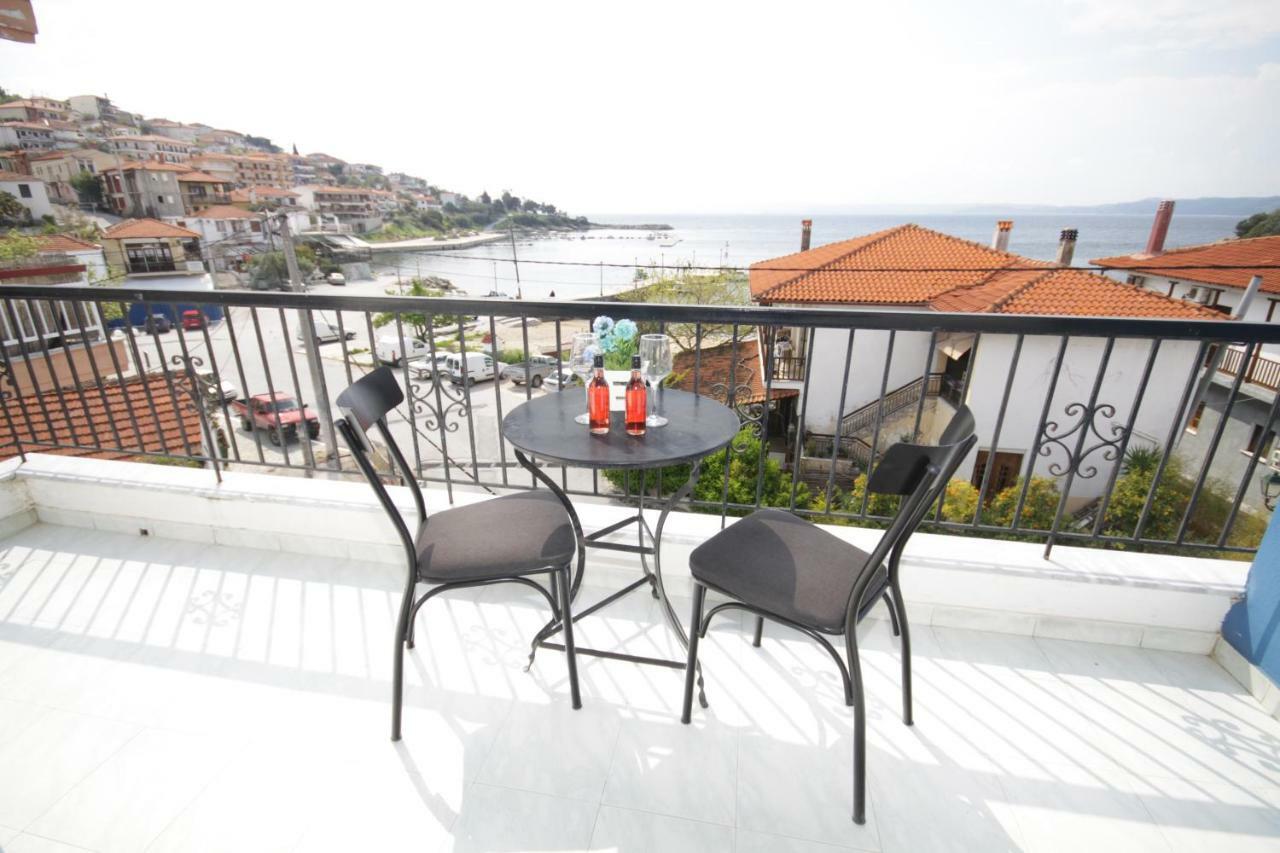 Hotel Elena Pyrgadikia Exterior photo