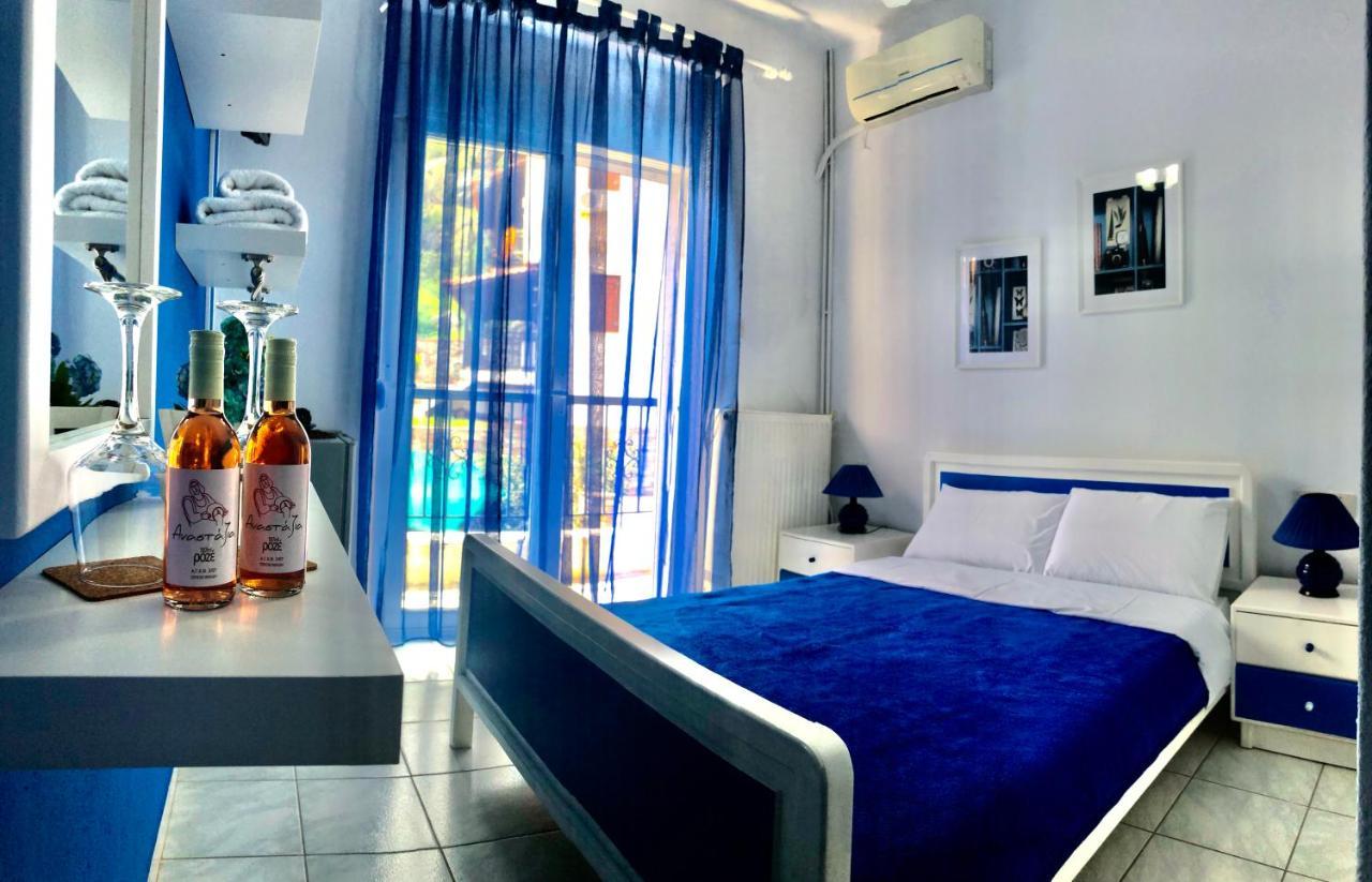 Hotel Elena Pyrgadikia Exterior photo